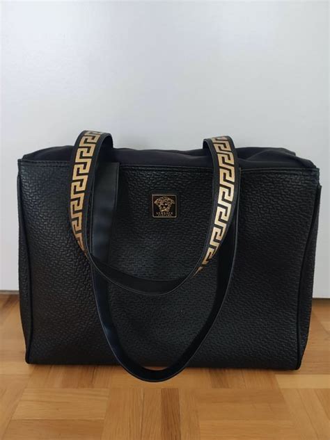 versace tasche groß